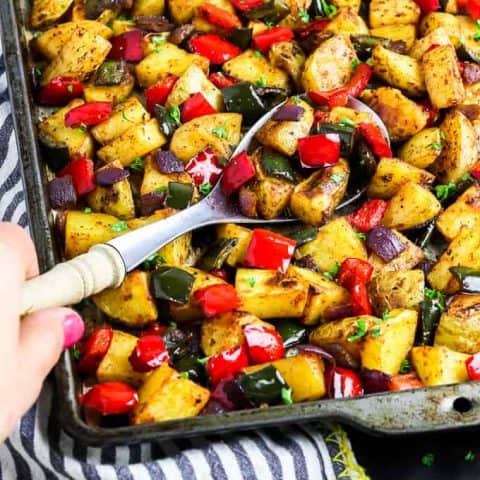 Image for Roasted Breakfast Potatoes