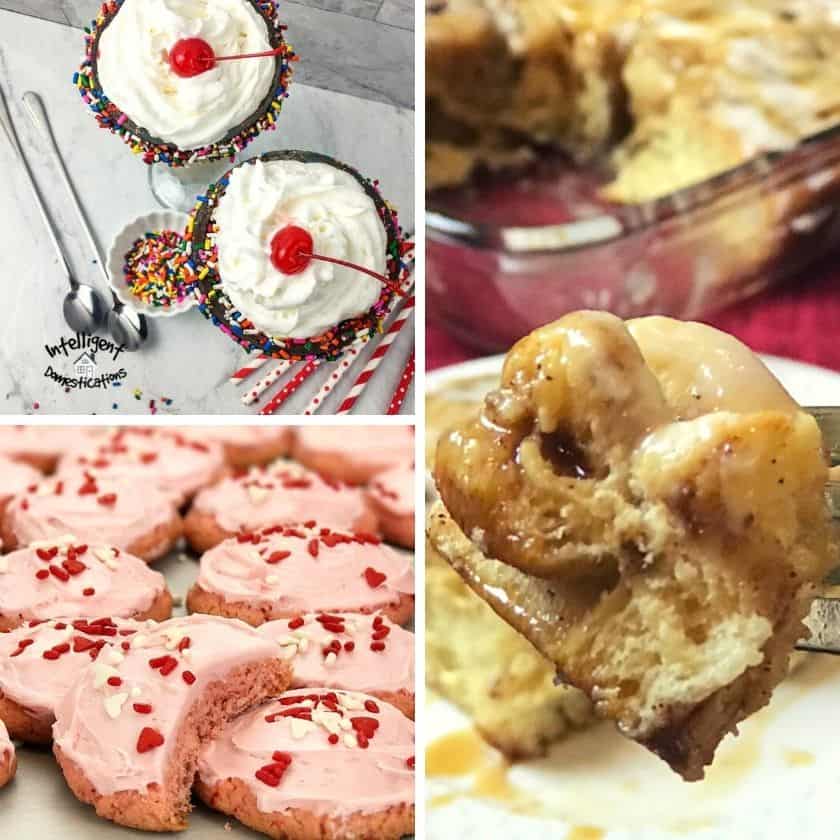 13 Easy Dessert Recipes With Few Ingredients