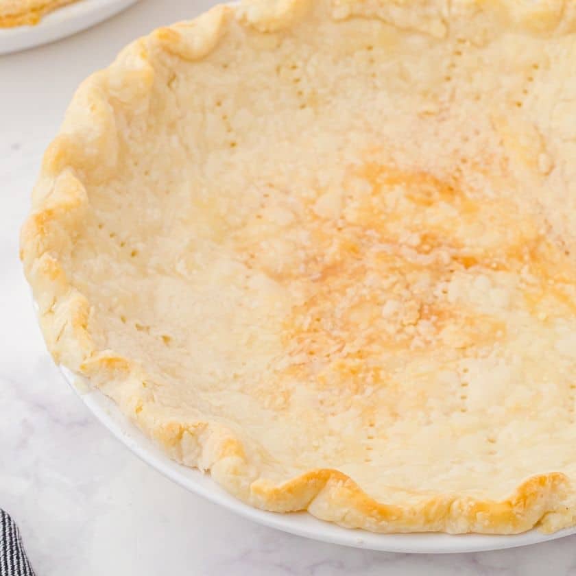How to Make Pie Crust from Scratch