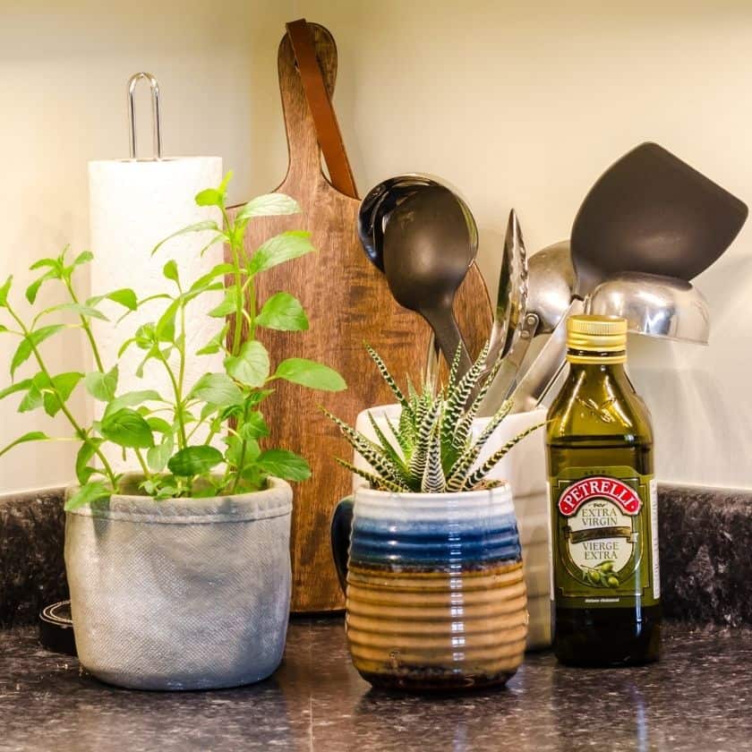 Super Easy Above and Under Kitchen Cabinet Lighting Solution