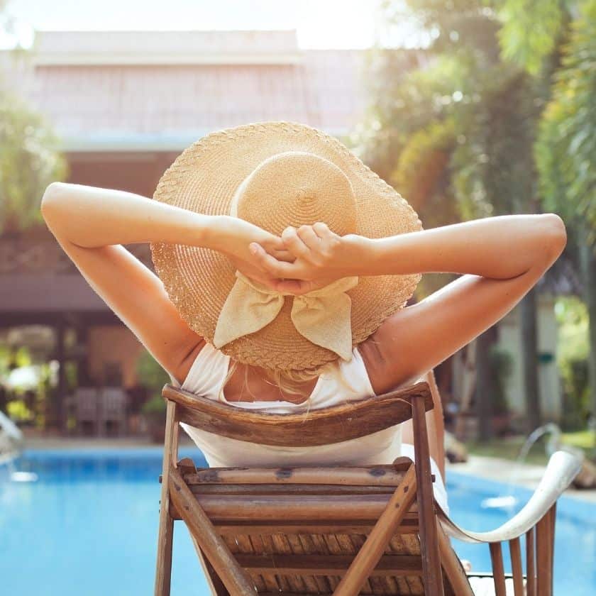 Favorite Summer Products (including the BEST SWIMSUITS EVER for Women over 40)