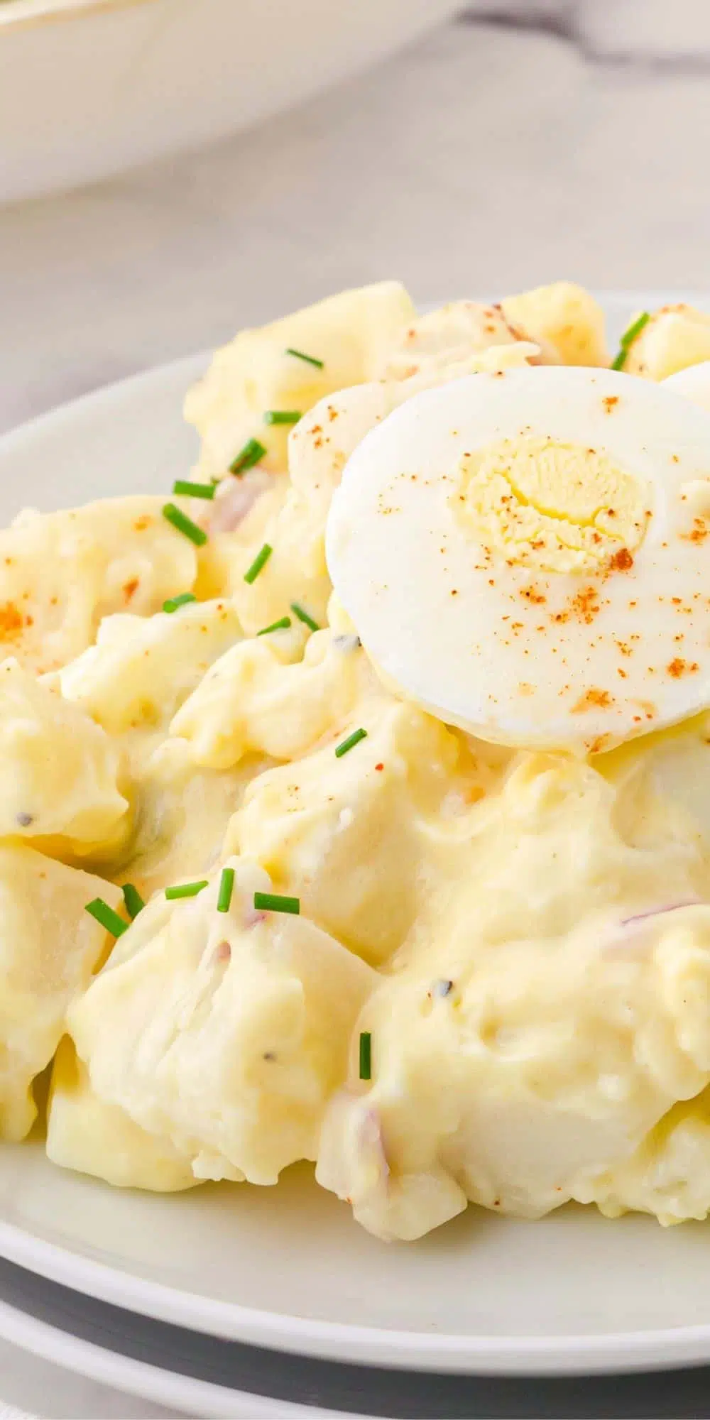 The Best Classic Potato Salad Recipe