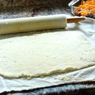 Easy Rolled Biscuits