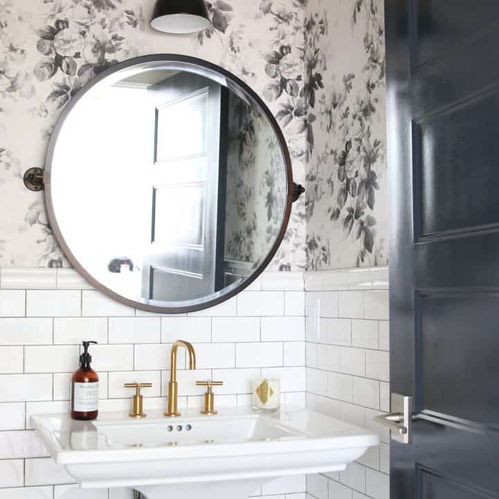 Image for Our Favorite Powder Bathrooms