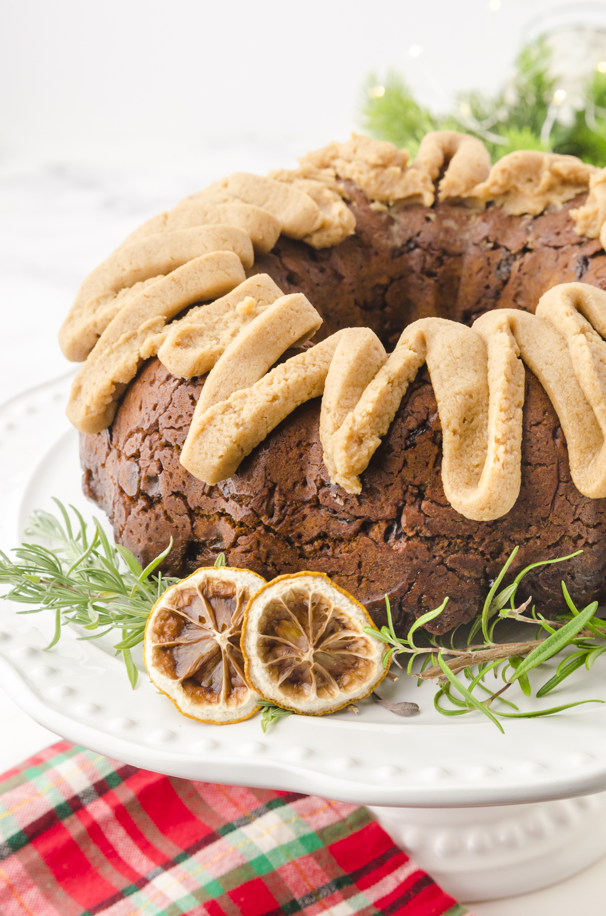 Steam Pudding Recipe in Bundt Pan (VIDEO) Harbour Breeze Home