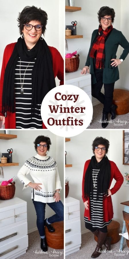 Warm \u0026 Cozy Outfits for Women over 50 