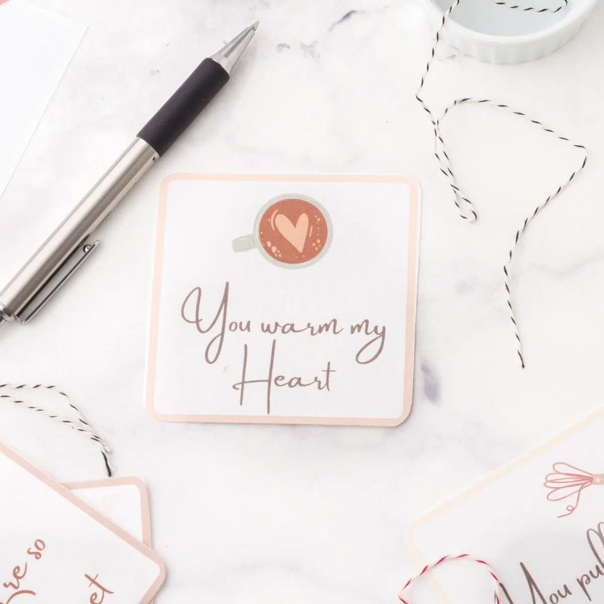 Free Printable Gift Tags for Valentines Treats
