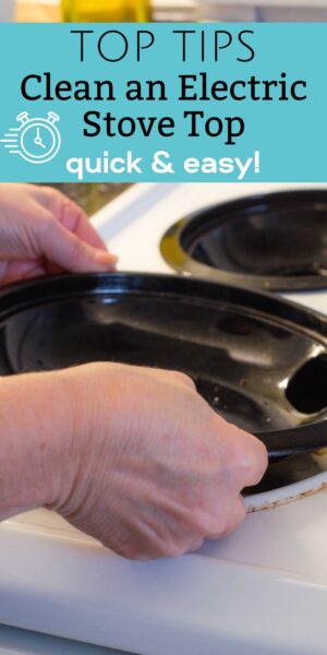 How to Clean an Electric Coil Stovetop the Quick & Easy Way! - Harbour ...
