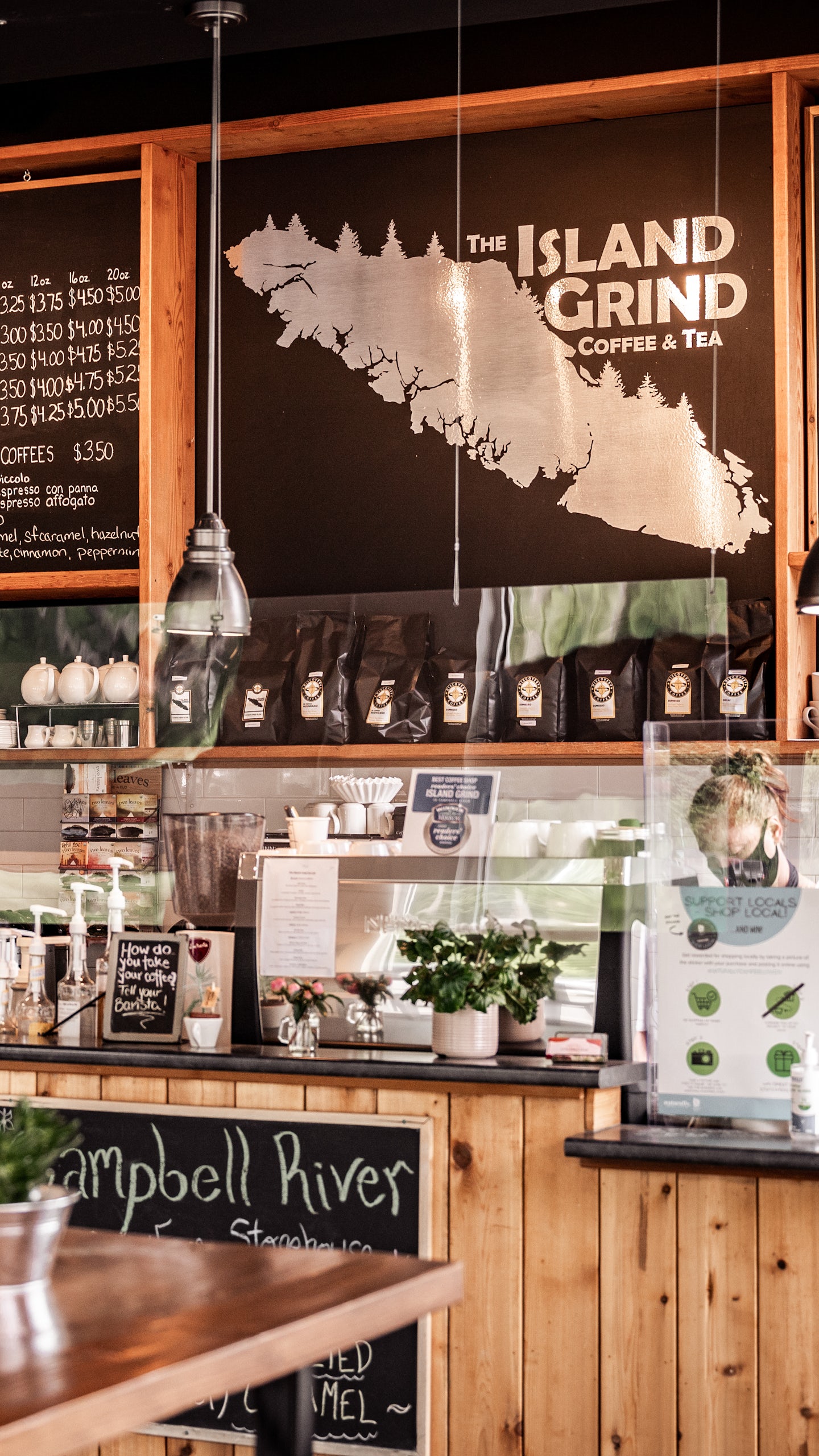 10 Best Vancouver Island Coffee Shops Harbour Breeze Home