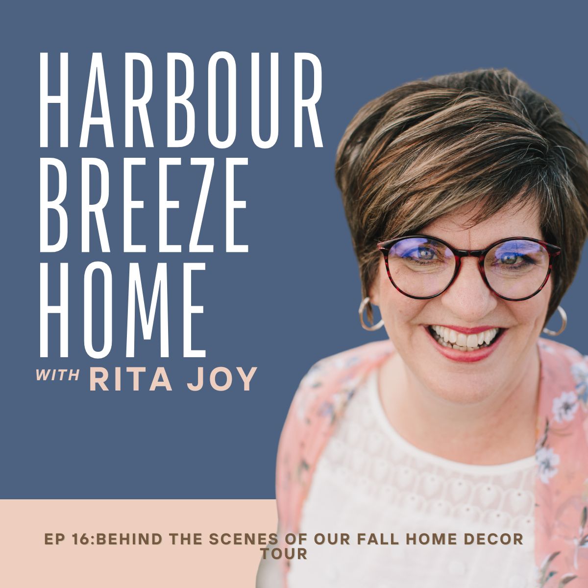 Behind the Scenes of Our Fall Home Tour Photoshoot