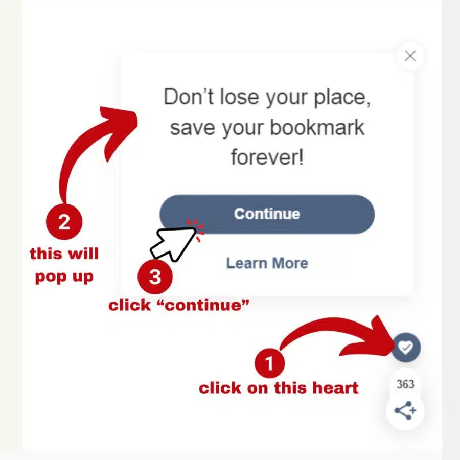 The icons that appear on blogs that guide a person to join the grow.me app platform.