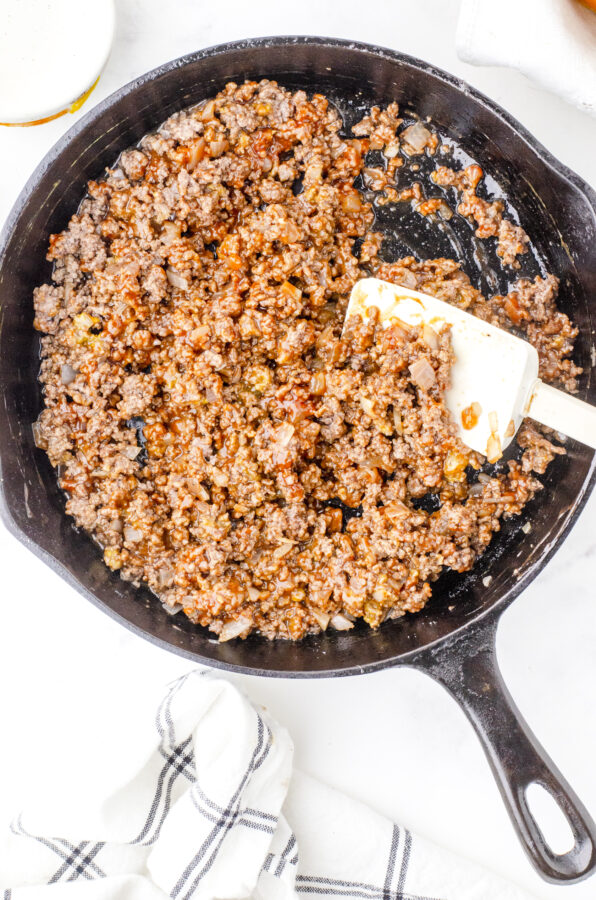 Mom's Recipe for Old Fashioned Sloppy Joes - Harbour Breeze Home