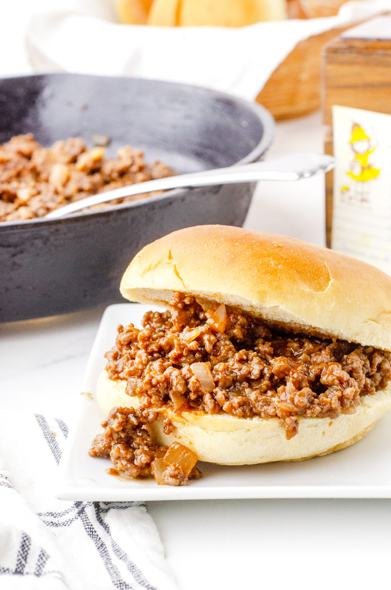 Old Fashioned Sloppy Joes Recipe – Mom's Classic Homemade Sauce