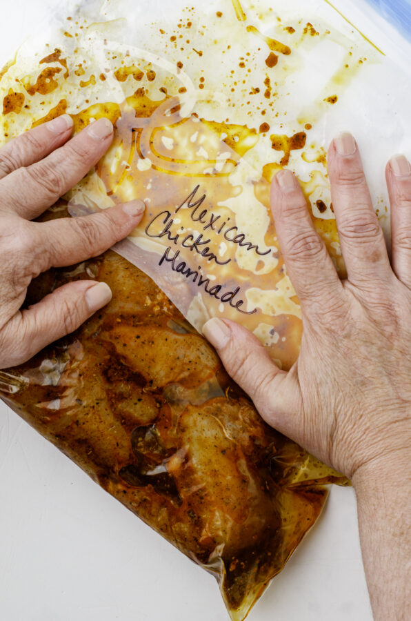 Spice Up Dinner with this Mexican Chicken Marinade Recipe Harbour