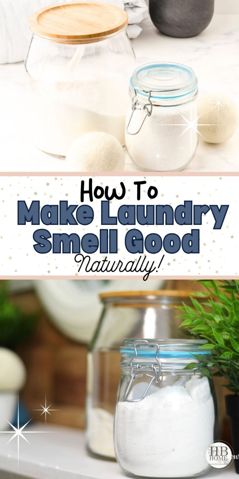 Tricks for How to Make Laundry Smell Good Without Dryer Sheets ...