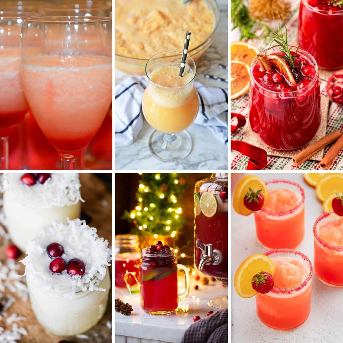 Deliciously Festive Non Alcoholic Punch Recipes for Any Occasion