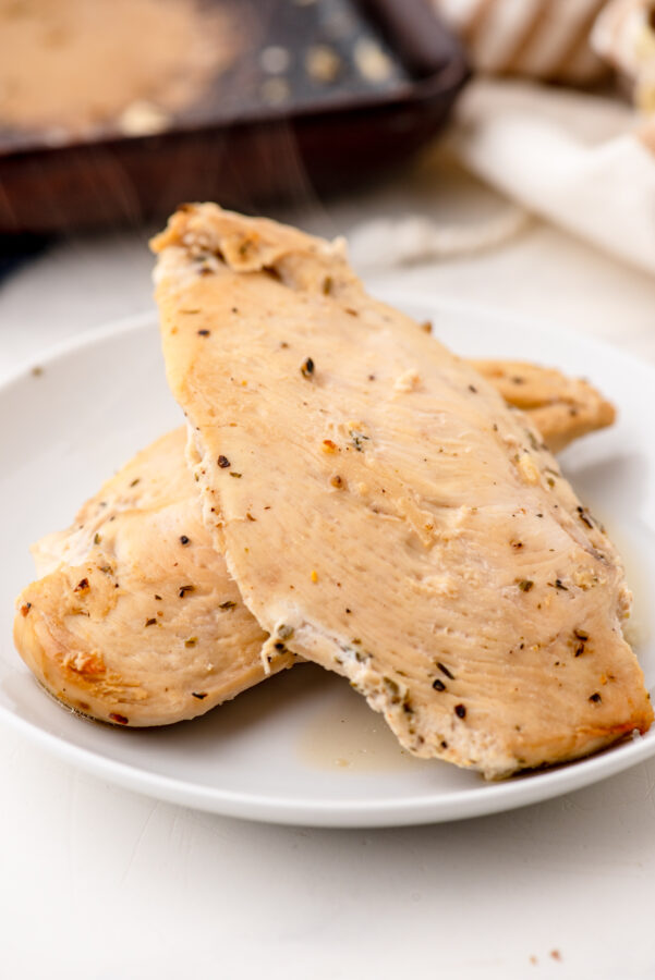 baked lemon chicken