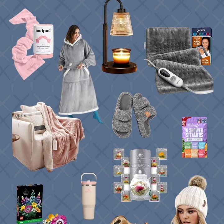 cozy gifts for her collage christmas 2026